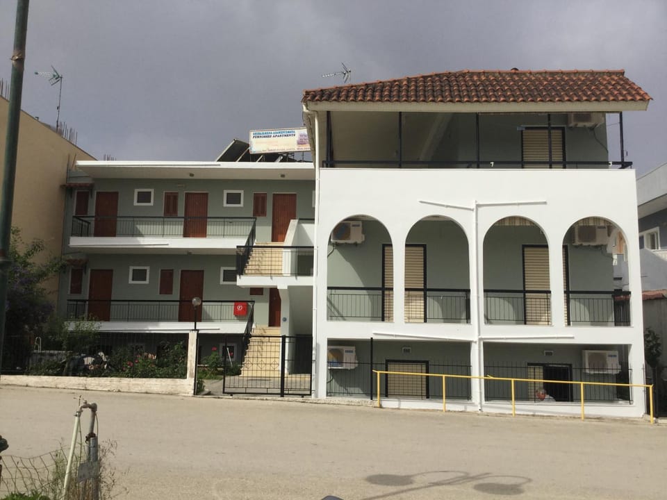 Thomas Apartments Apartment in Peloponnese, Western Greece and the Ionian