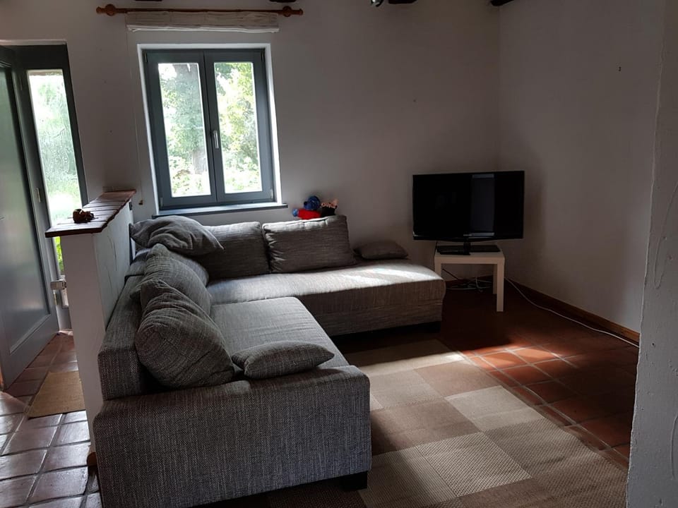 Große Wohnung / Haushälfte in Peetzig am See Apartment in Germany