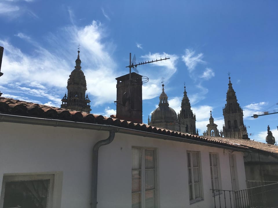 Albergue Azabache Hostel in Santiago de Compostela