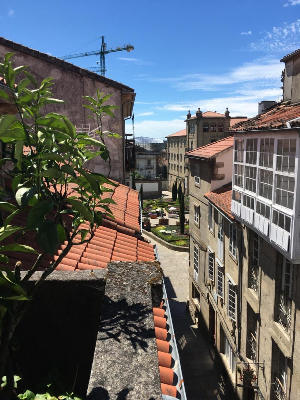 Albergue Azabache Hostel in Santiago de Compostela