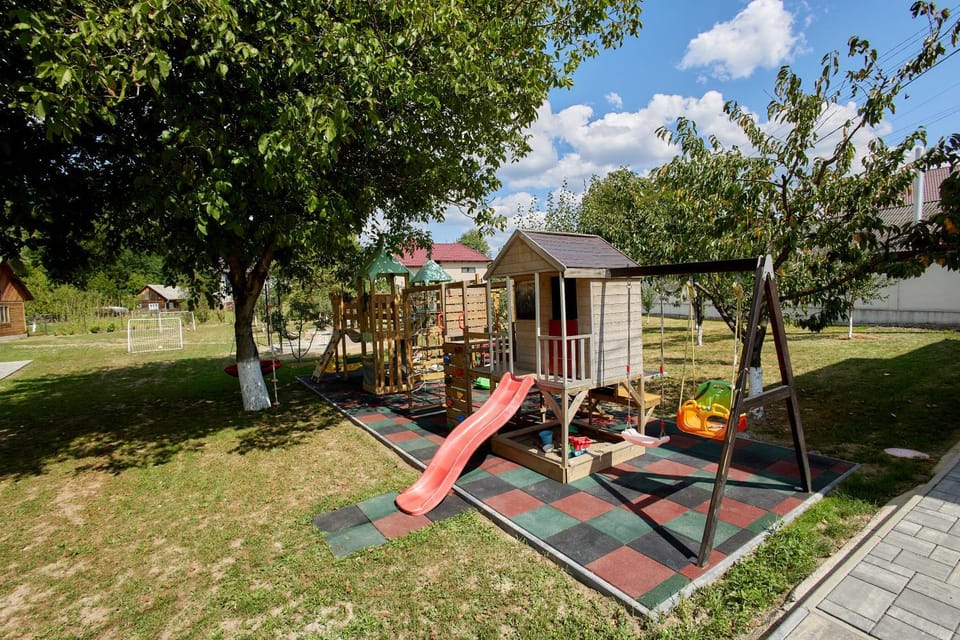 Vila Ghita Villa in Romania