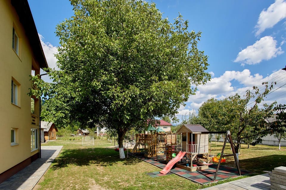 Vila Ghita Villa in Romania