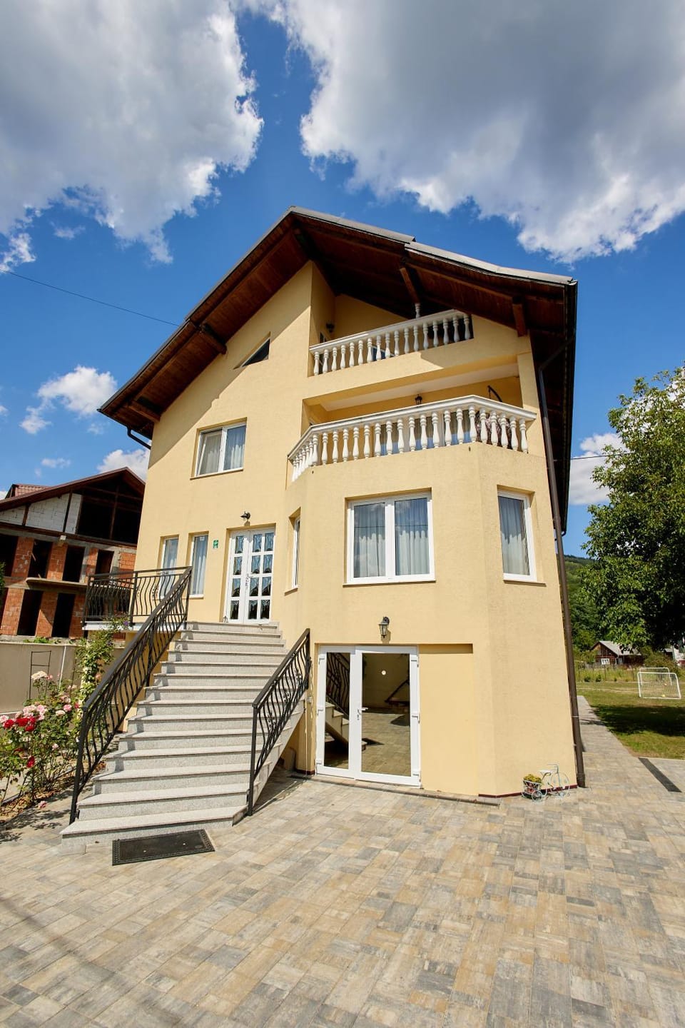 Vila Ghita Villa in Romania