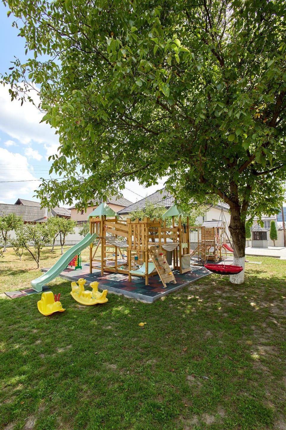 Vila Ghita Villa in Romania
