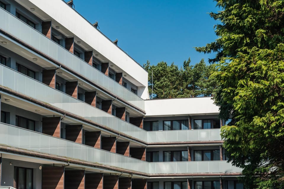 Property building, Day