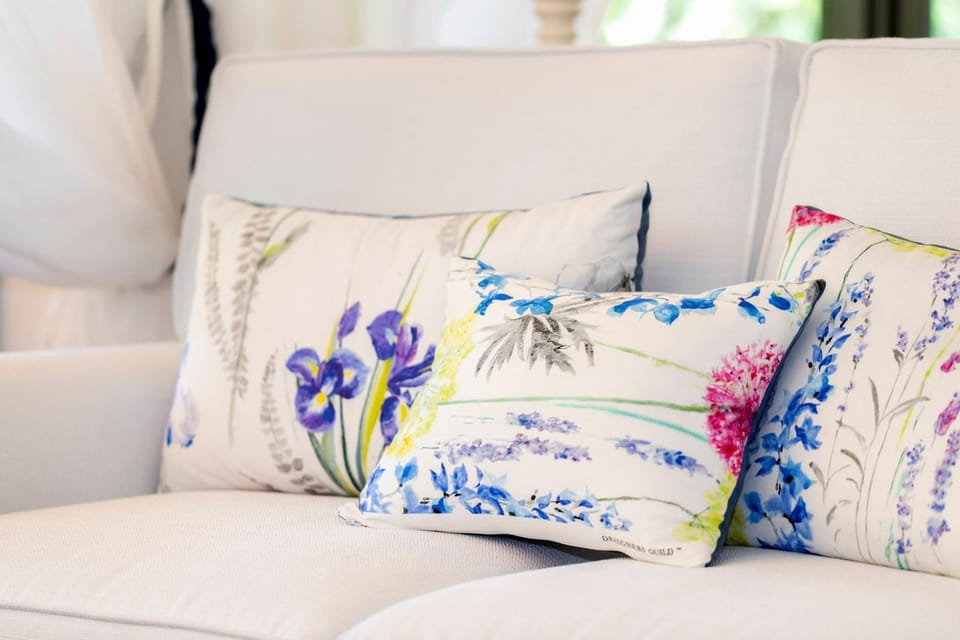 Lobby or reception, Decorative detail