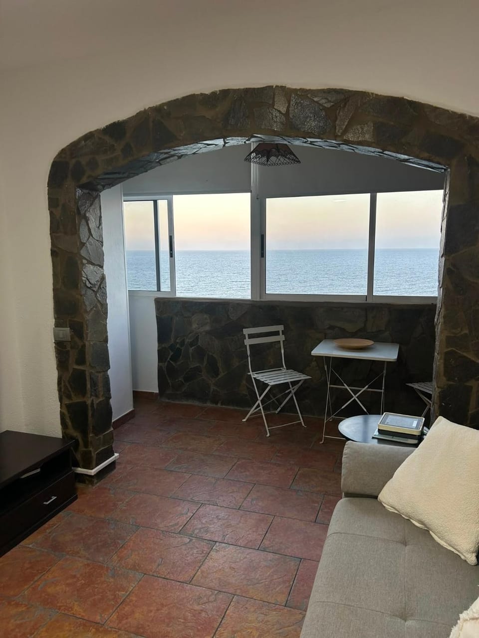Apto boca cangrejo Netflix,parking,aire acondicionado y rent car Apartment in Canary Islands