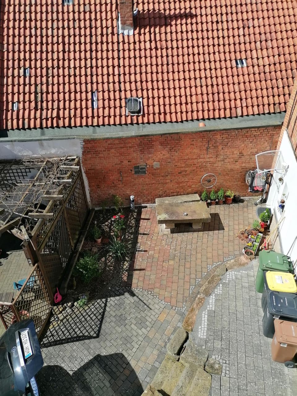 Patio