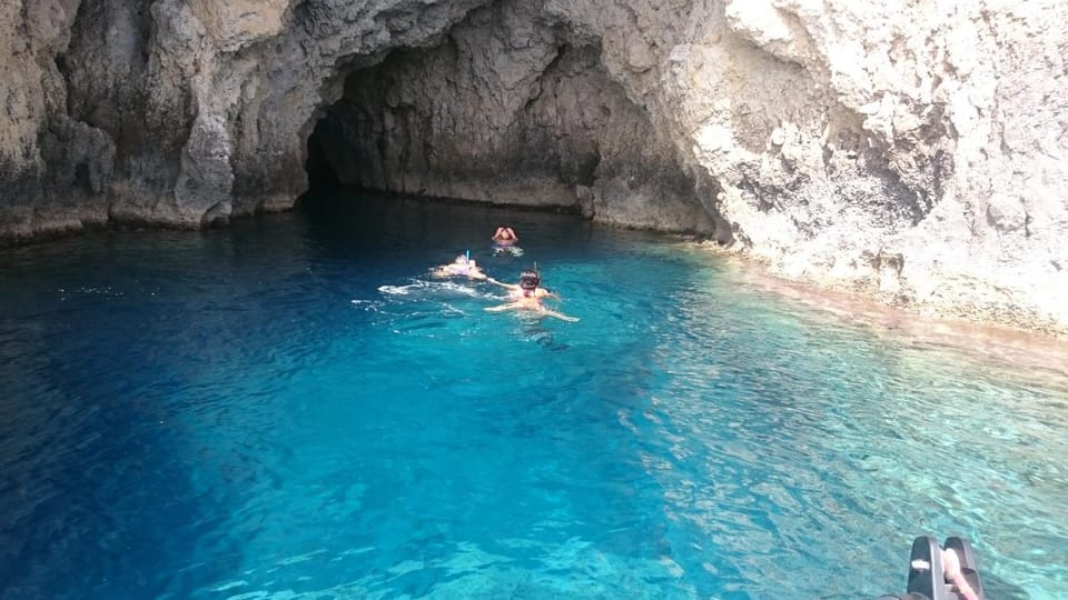 Snorkeling