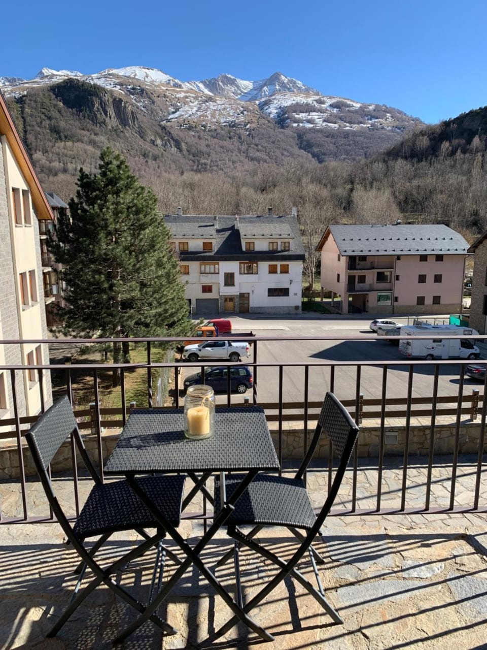 El Estacho de Panticosa Apartment in Panticosa
