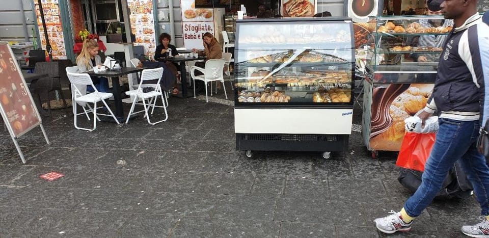 B&B La Città Partenopea Bed and Breakfast in Naples