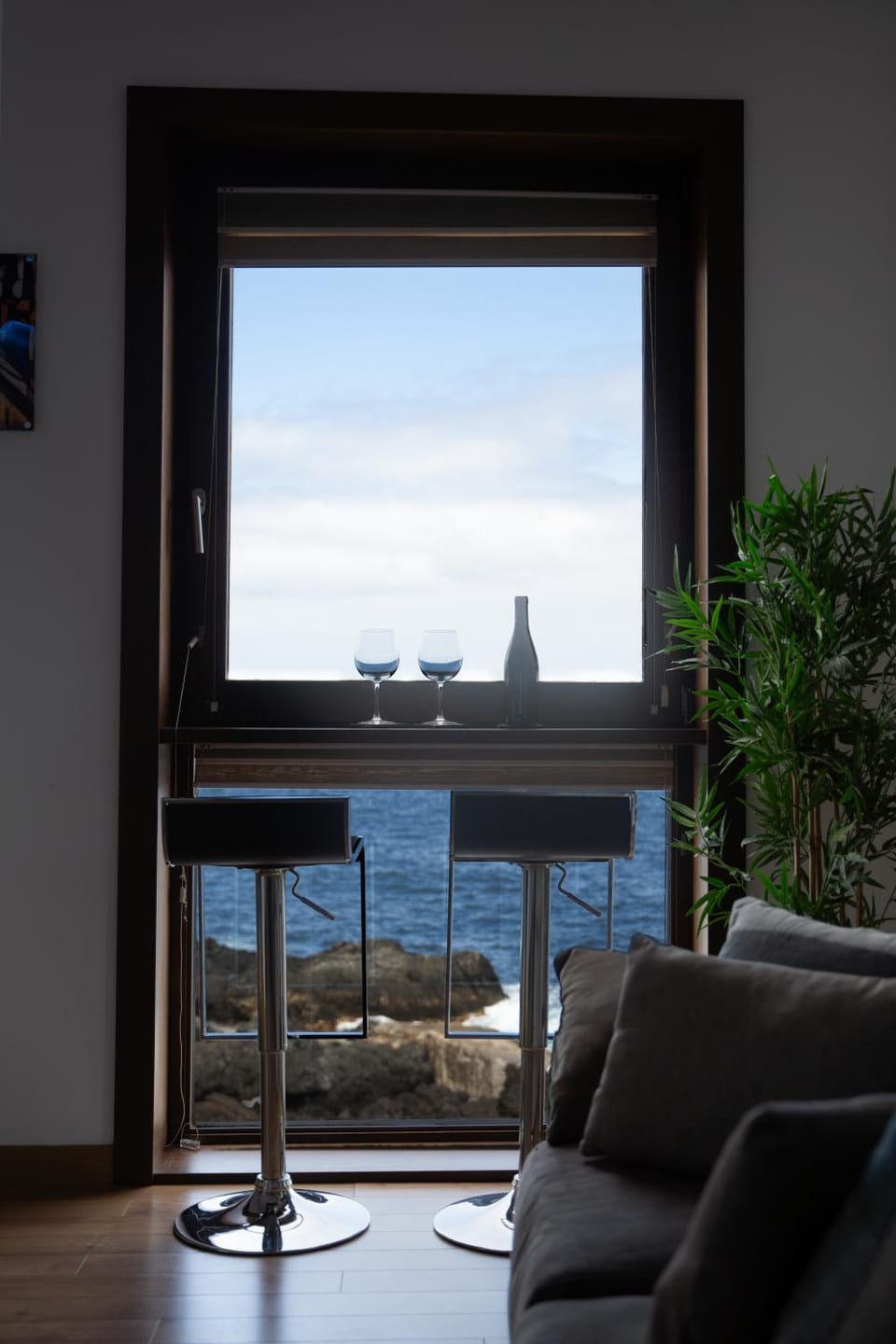 Modern sea front apartment in Garachico 1 Apartment in Canary Islands