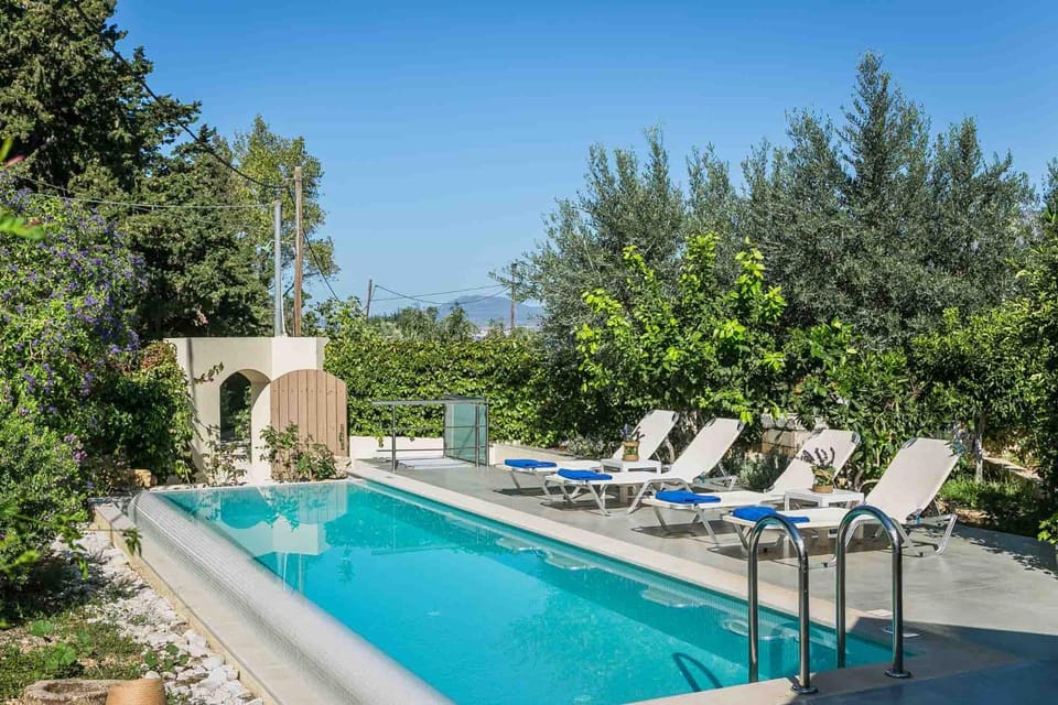 Fanari House Apartment in Cephalonia