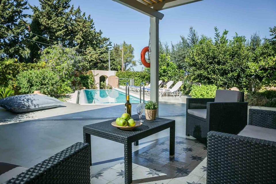 Fanari House Apartment in Cephalonia