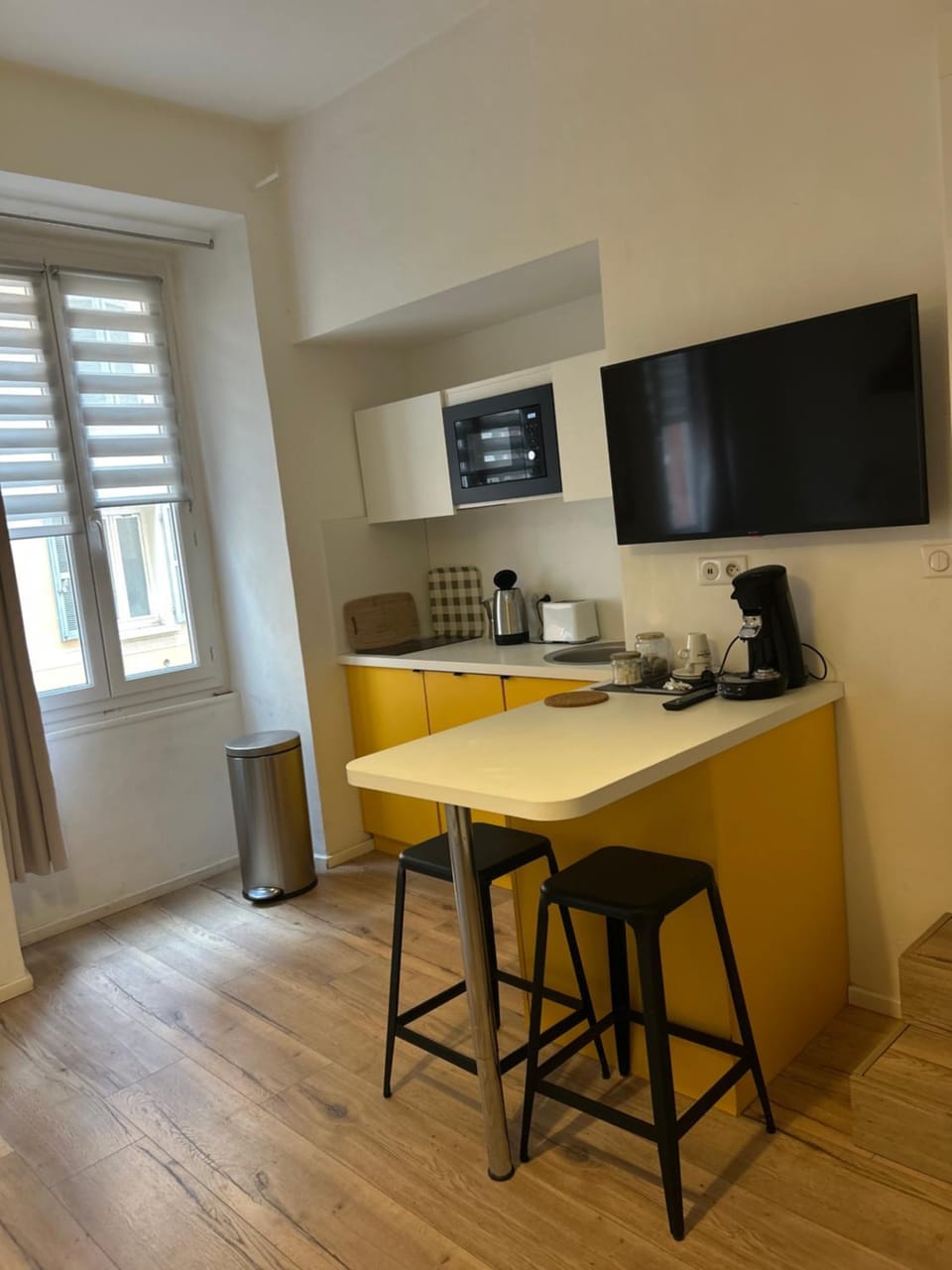 STUDIO rue pietonne Ajaccio Apartment in Ajaccio