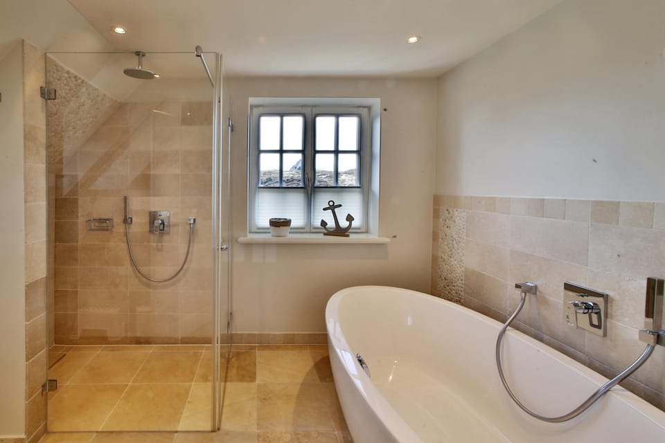 Shower, Bathroom, Bath