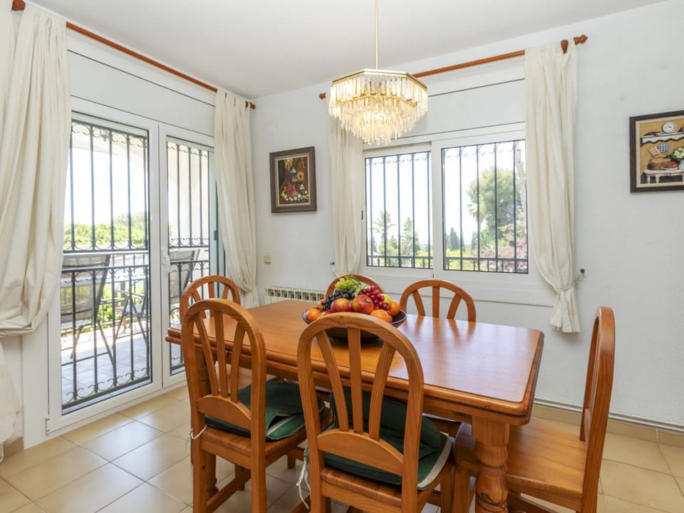 Holiday Home Envalira by Interhome House in Baix Penedès