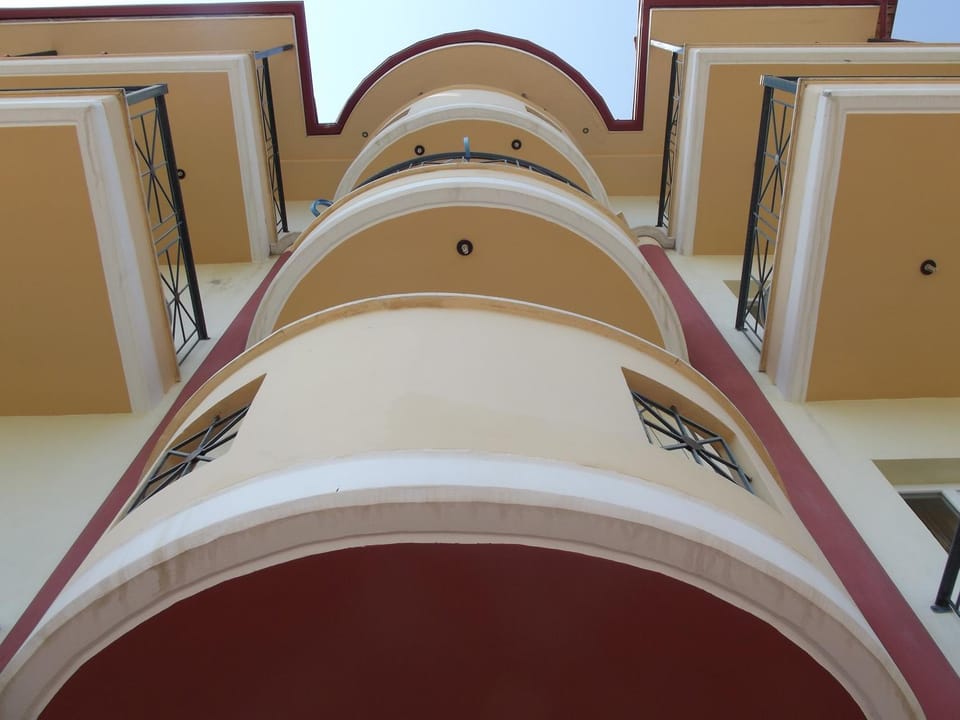 Day, Balcony/Terrace