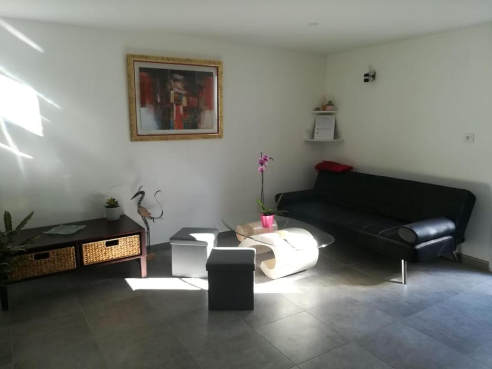 Appartement Villa Marcel Cottreau Apartment in Marseille