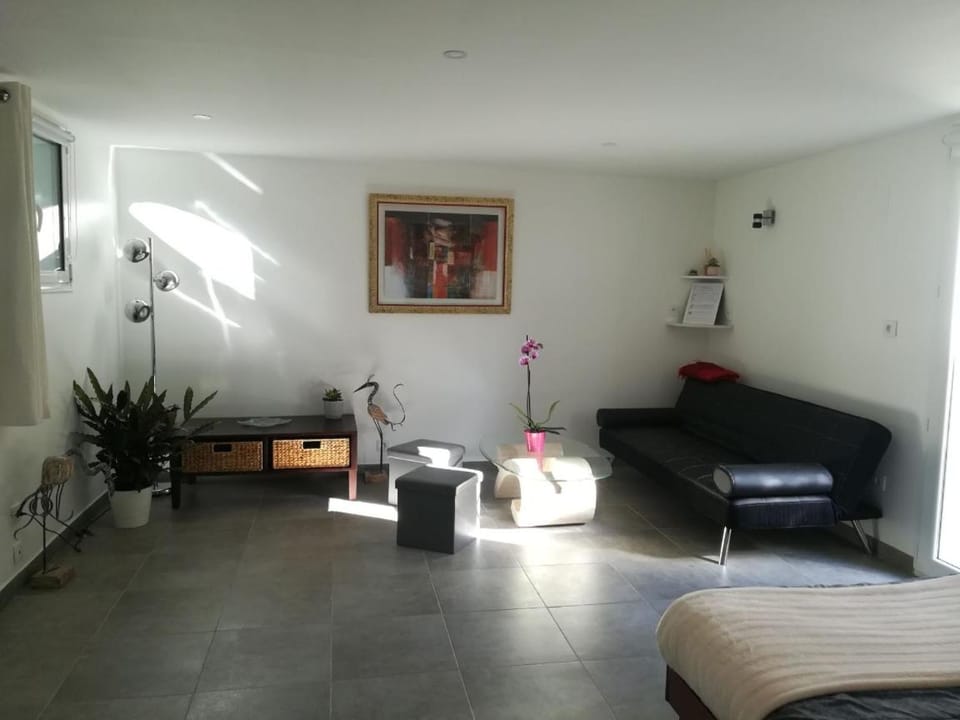 Appartement Villa Marcel Cottreau Apartment in Marseille