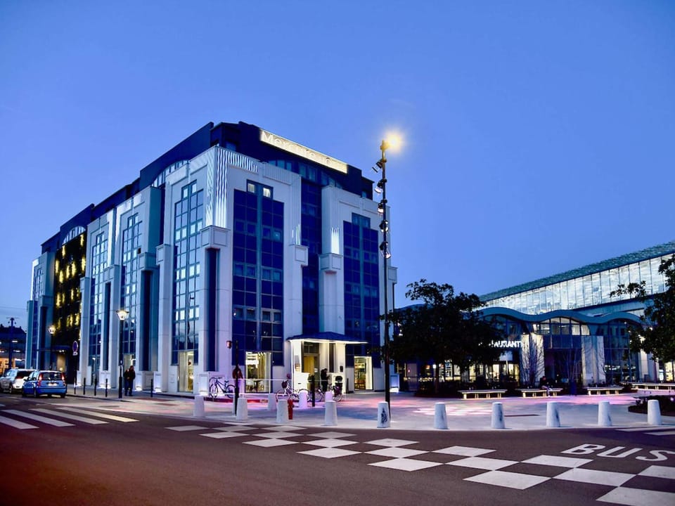 Property building
