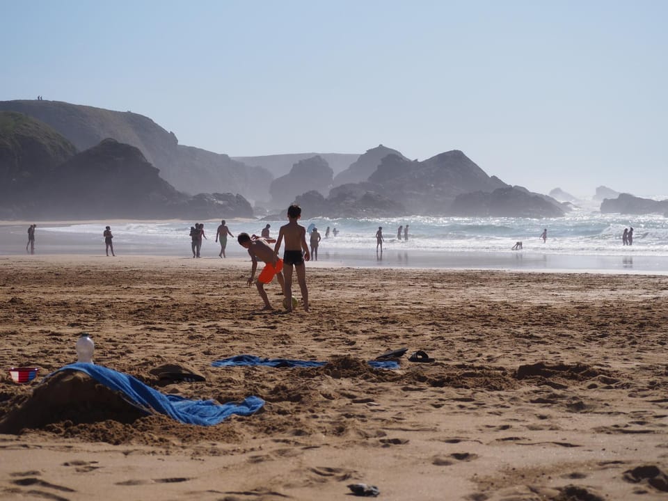 Nearby landmark, Natural landscape, Beach