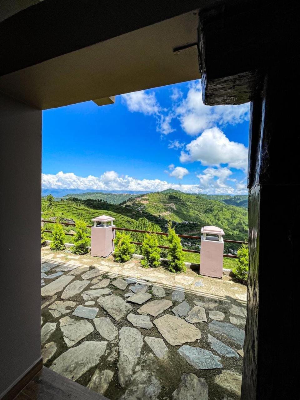 Mountain view