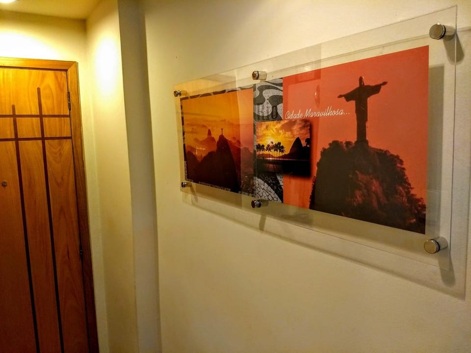 studio em Botafogo Apartment in Santa Teresa