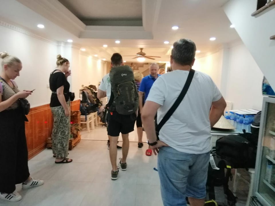 Roma Hotel Noi Bai airport Hotel in Laos