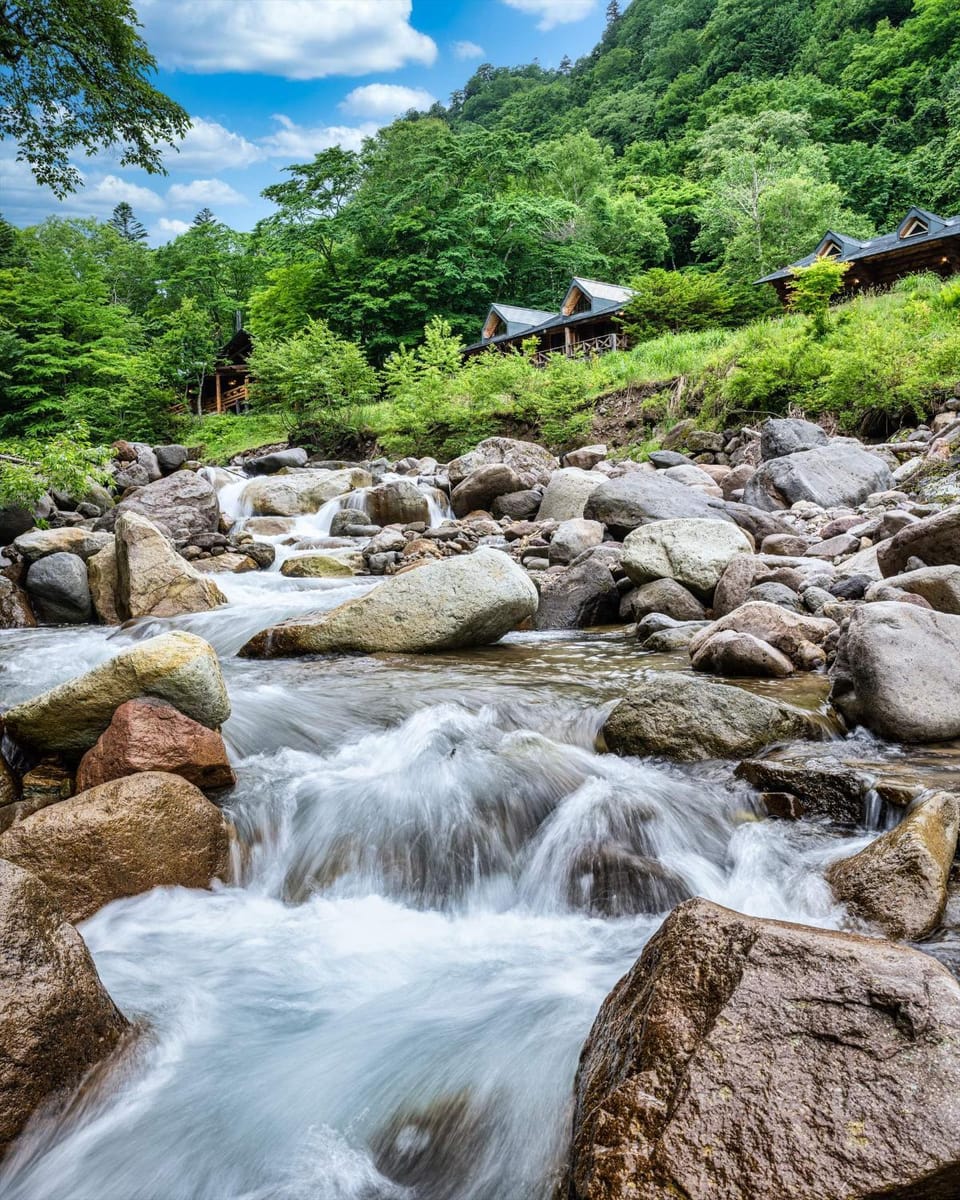 Natural landscape