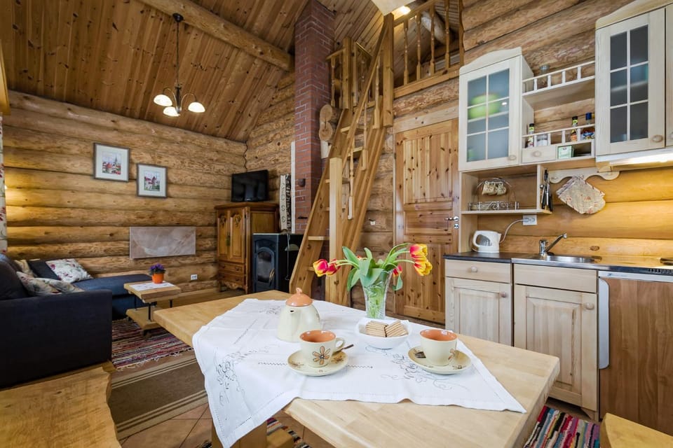 Koru Cottage House in Tallinn