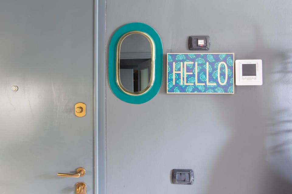 Dante7 by Welc(H)ome Apartment in Treviso