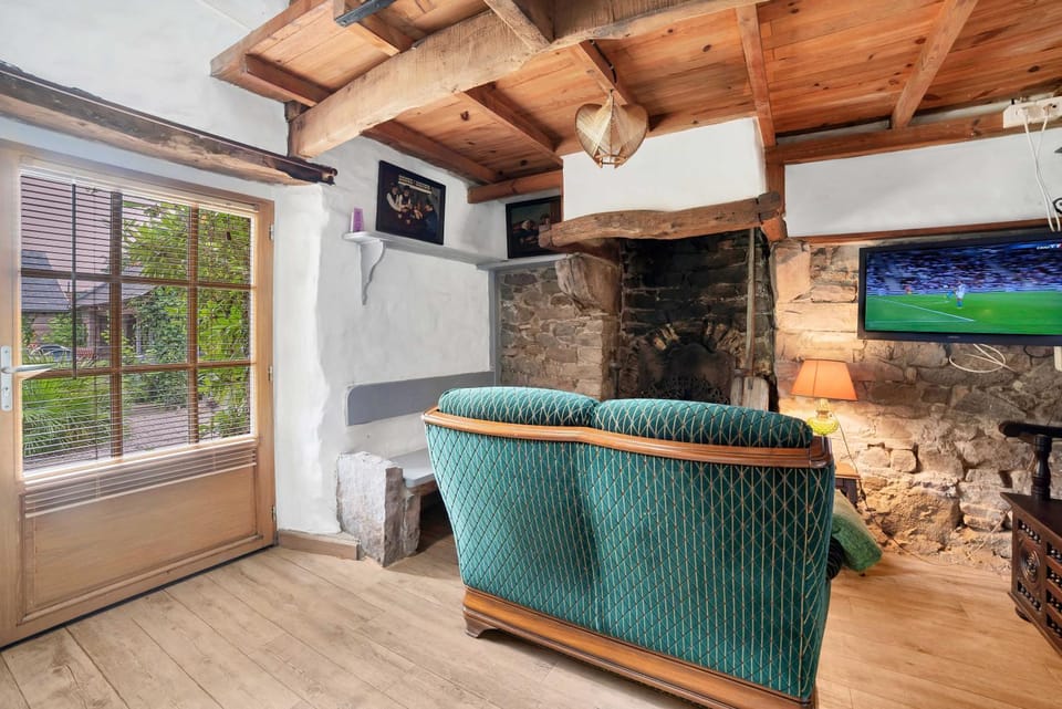 Gîtes Saint Aubin House in Brittany