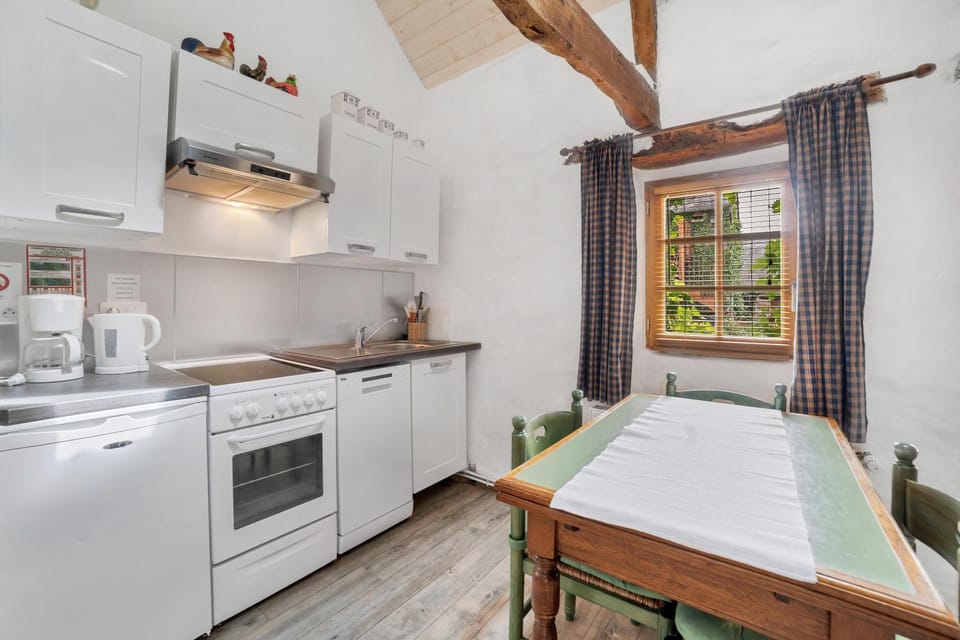 Gîtes Saint Aubin House in Brittany