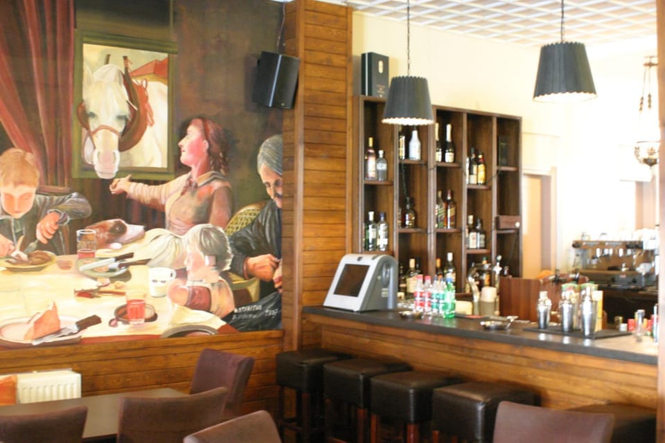 Lounge or bar
