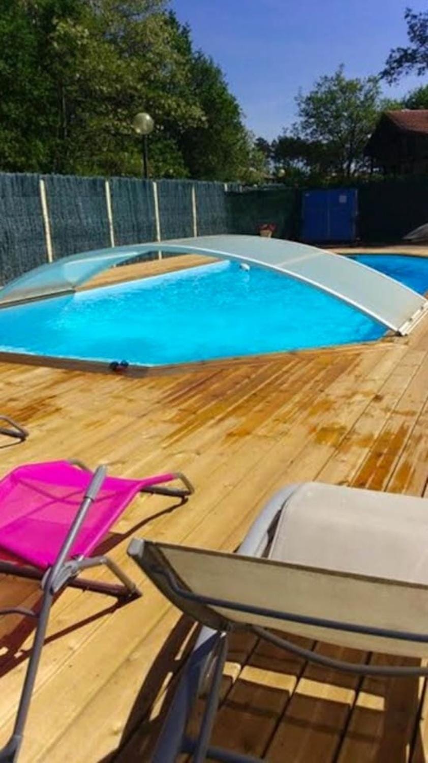 Pool view