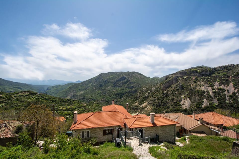 Mountain view