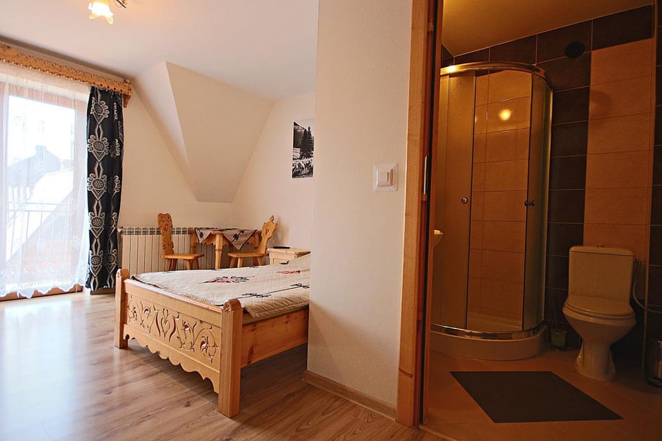 Pokoje Bukowskich Vacation rental in Zakopane