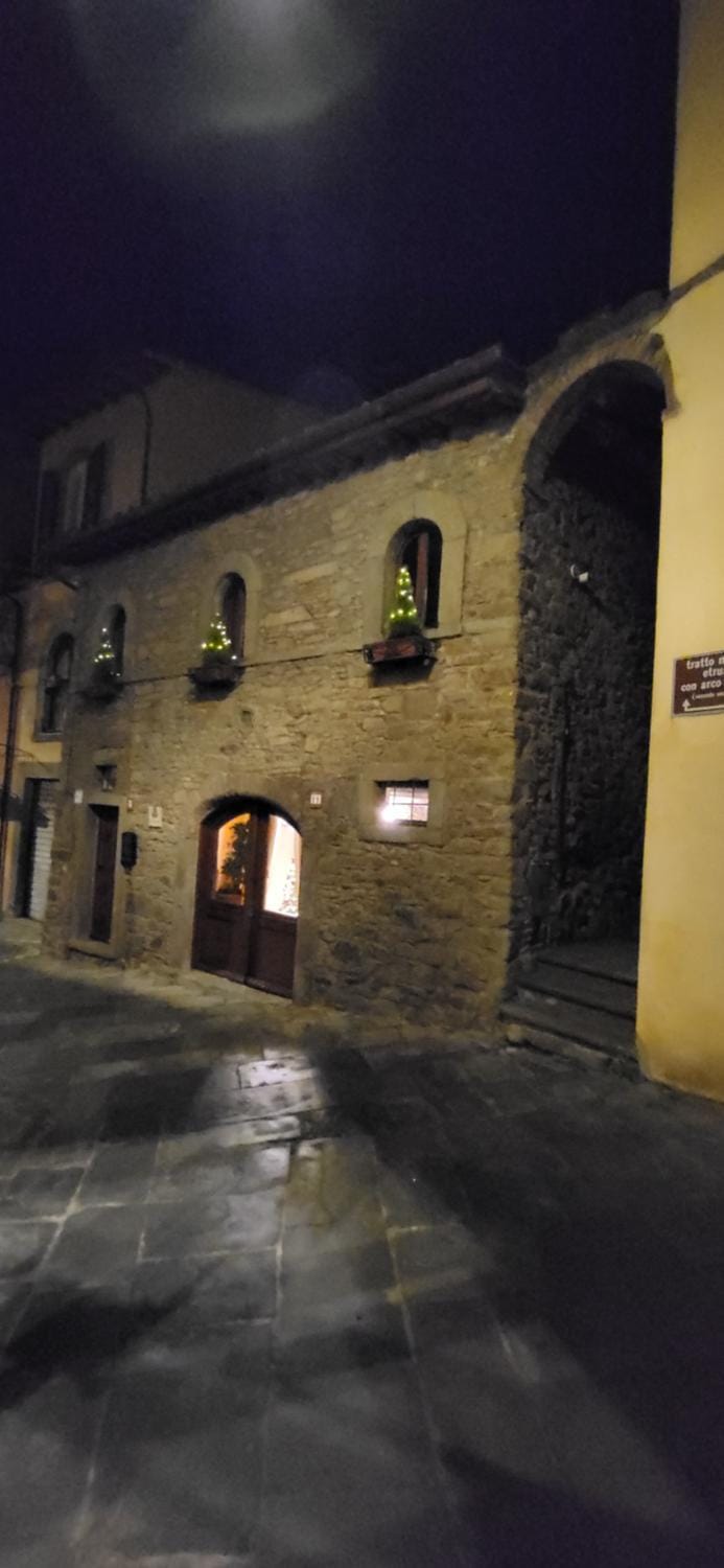 Property building, Night