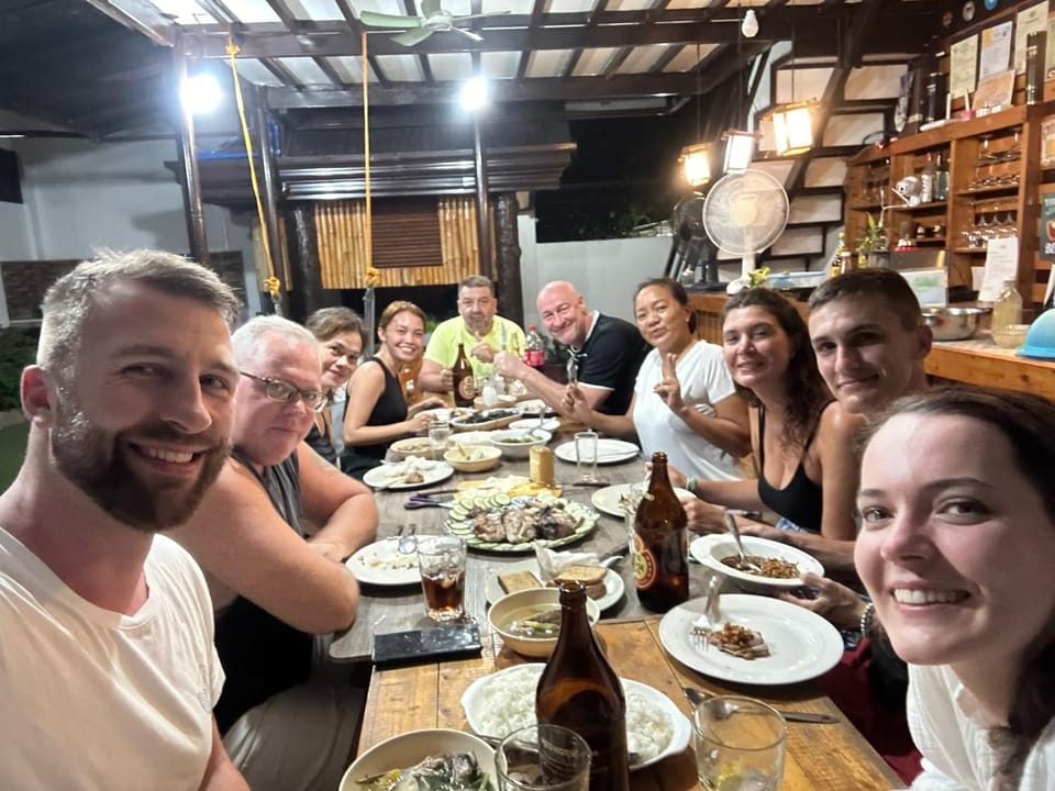 Food and drinks, Dinner, Drinks