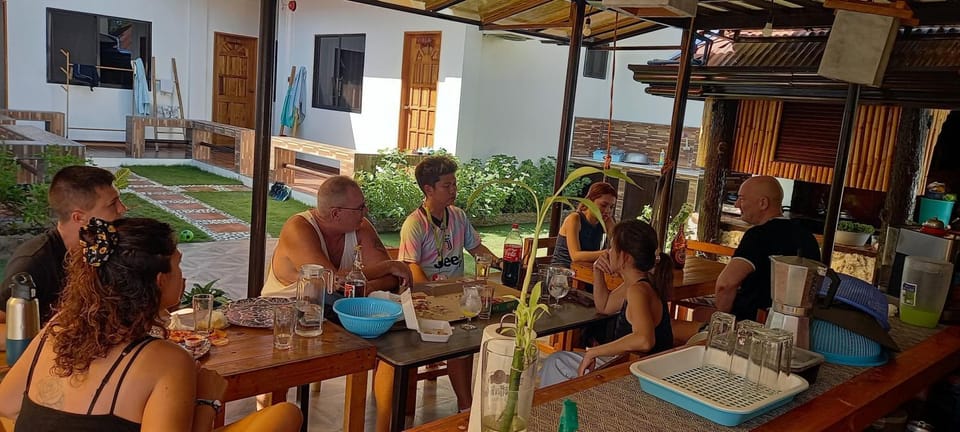 People, Food and drinks, group of guests
