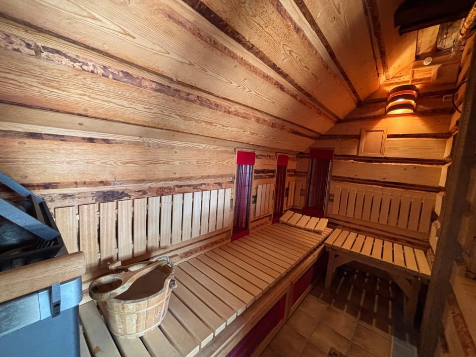 Historische Ferienwohnung mit Sauna und Dachterrasse Apartment in Hesse