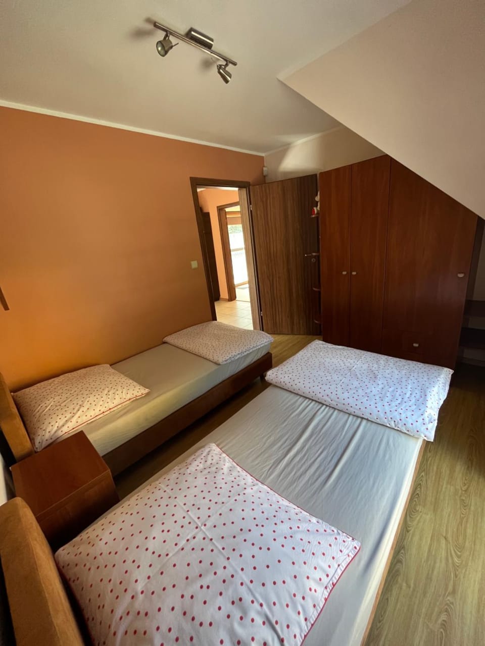 Apartament nad Zatoką Pucką Apartment in Pomeranian Voivodeship