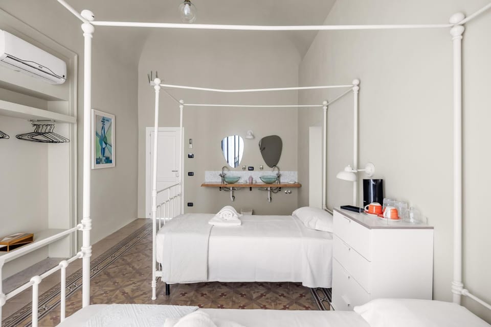 Palazzo Cavarretta - Le Stanze di Pinella Bed and Breakfast in Palermo