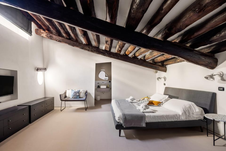 Palazzo Cavarretta - Le Stanze di Pinella Bed and Breakfast in Palermo