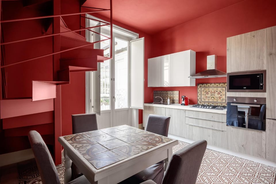 Palazzo Cavarretta - Le Stanze di Pinella Bed and Breakfast in Palermo