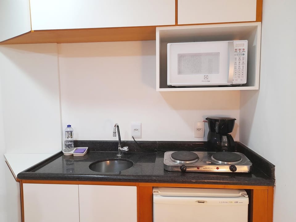 Kitchen or kitchenette, kitchen