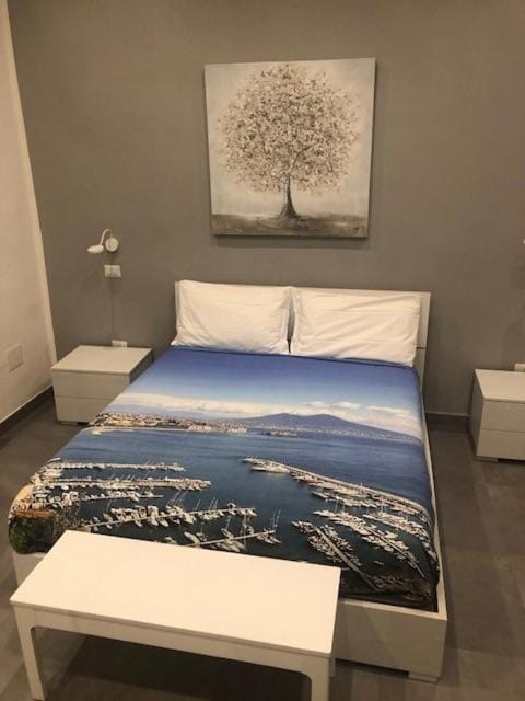 Dante Square Apartment in Naples