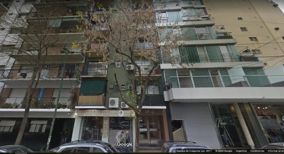 Property building, Facade/entrance, Neighbourhood