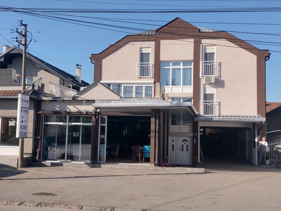 Property building